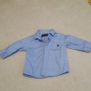 Mayoral button down shirt